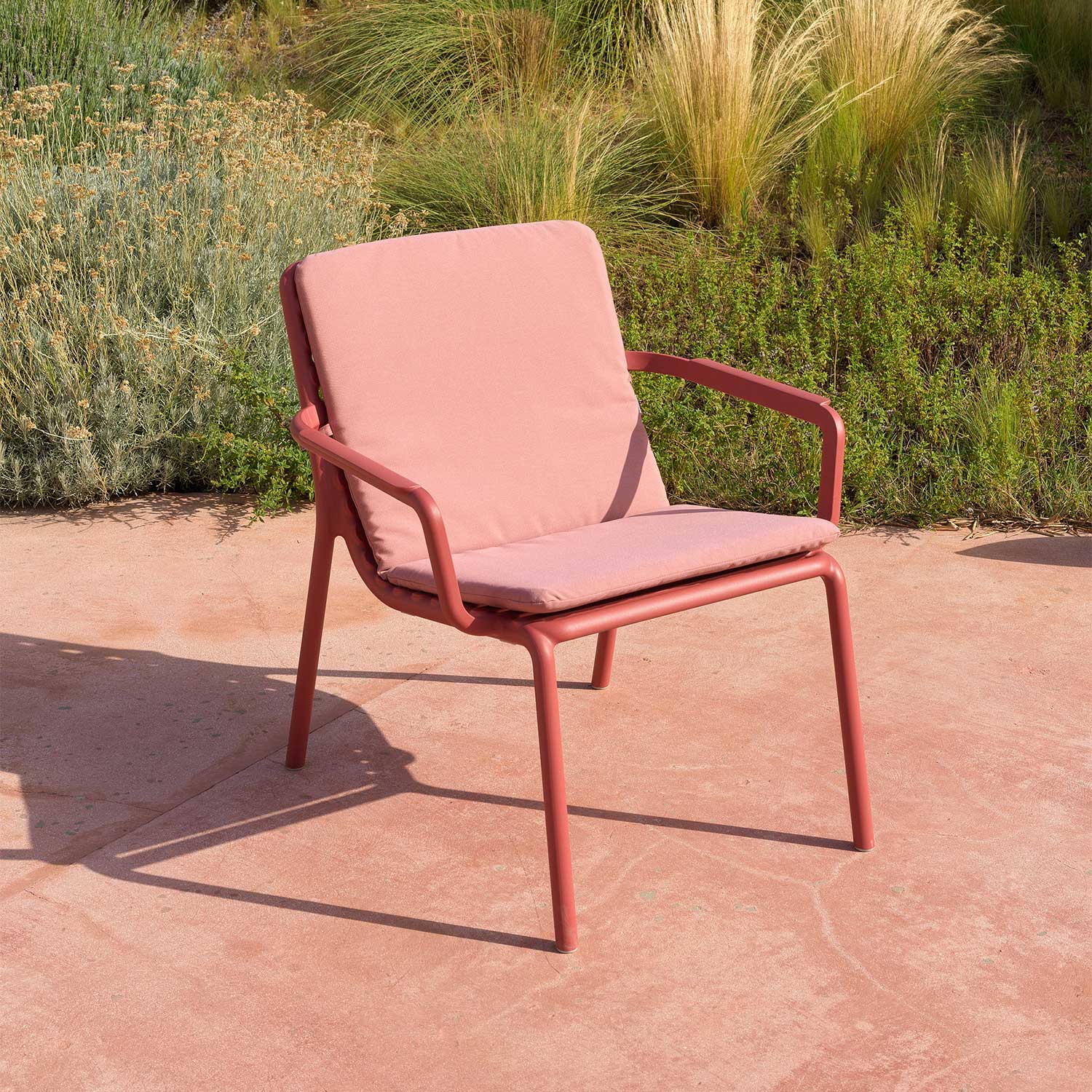 DOGA Relax - Fauteuil d'extérieur design empilable