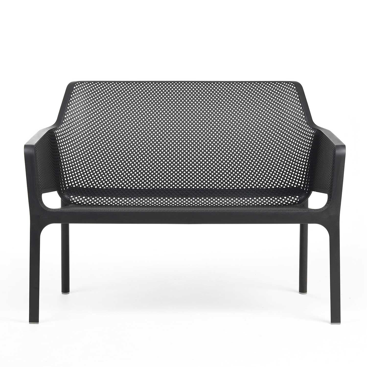 NET Bench - Waterproof and durable designer outdoor bench