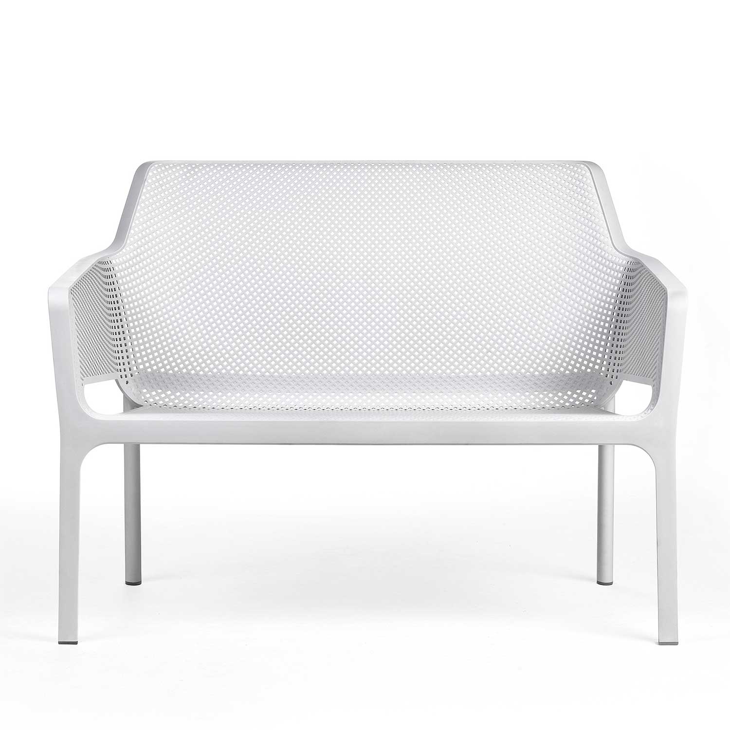 NET Bench - Waterproof and durable designer outdoor bench