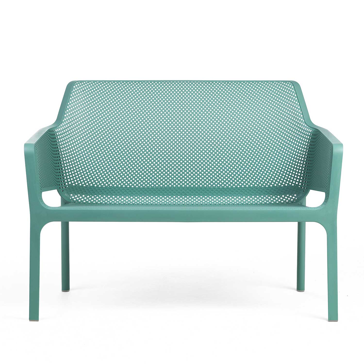 NET Bench - Waterproof and durable designer outdoor bench