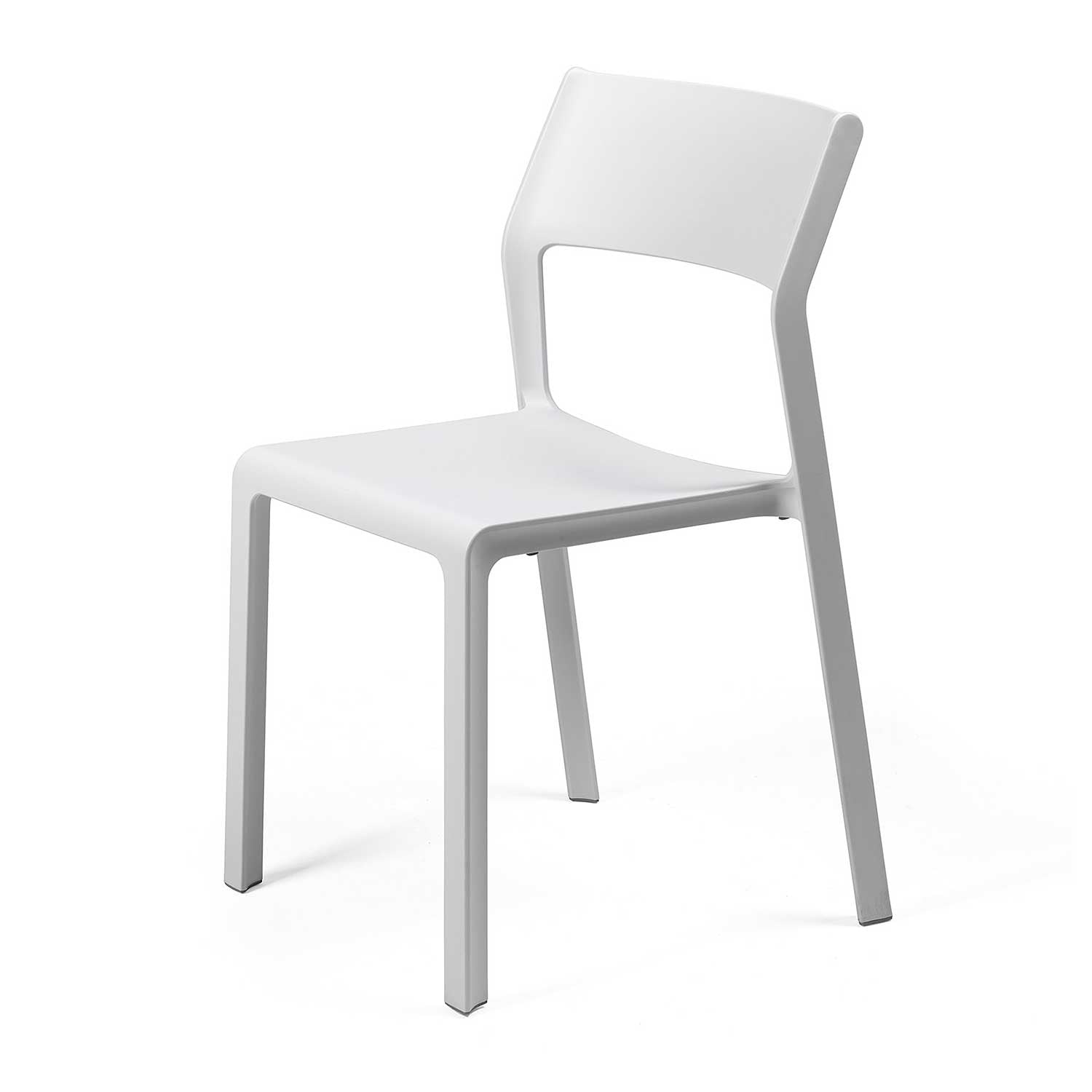 TRILL Bistrot - Chaise d'extérieur design empilable