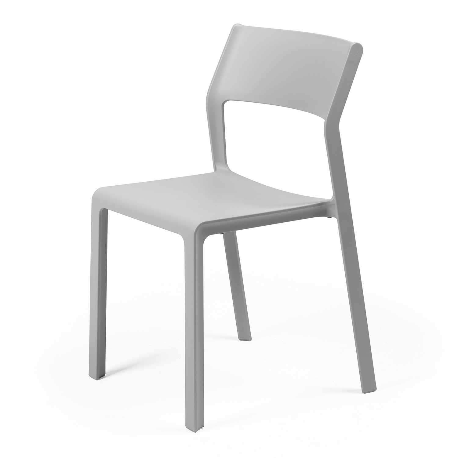 TRILL Bistrot - Chaise d'extérieur design empilable