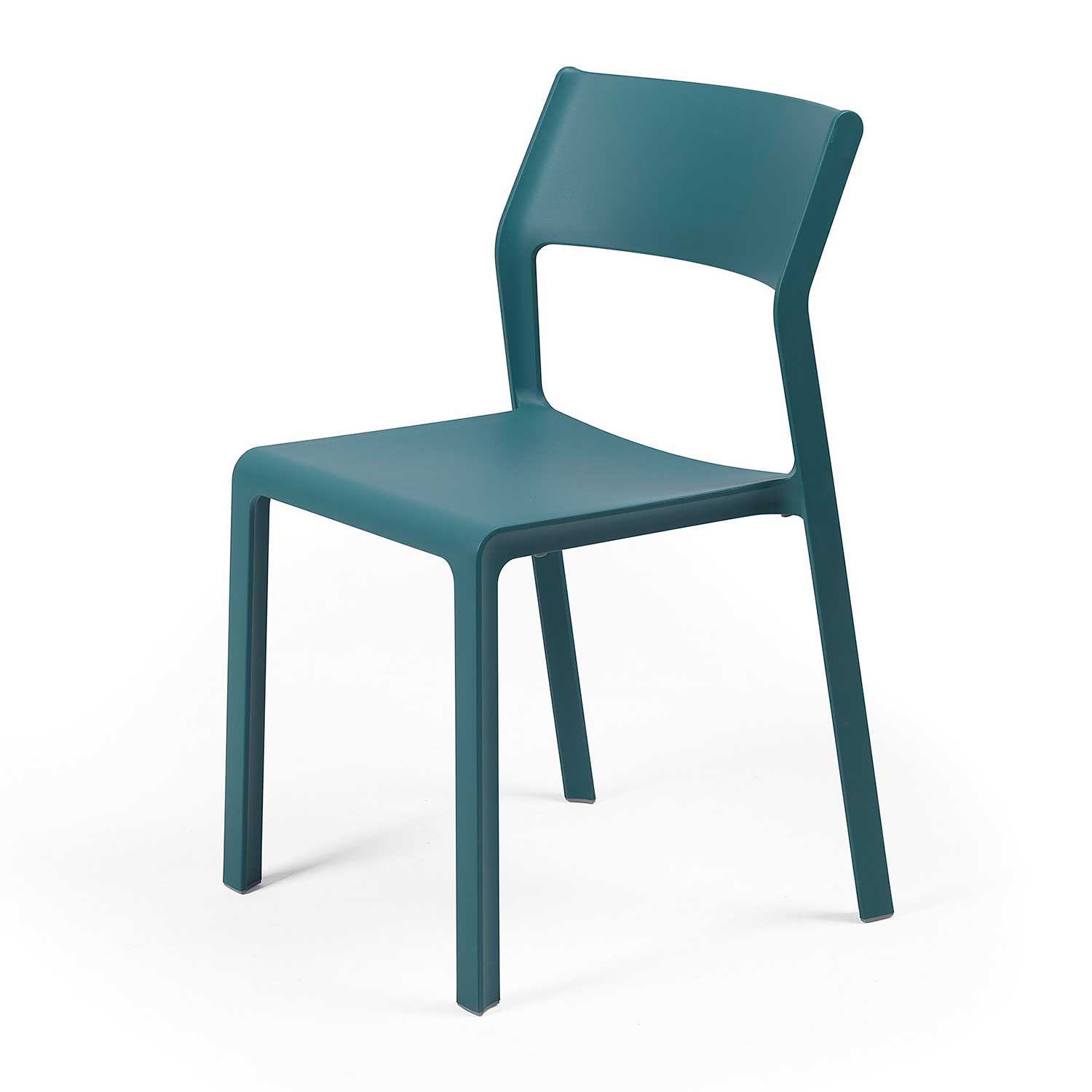 TRILL Bistrot - Chaise d'extérieur design empilable