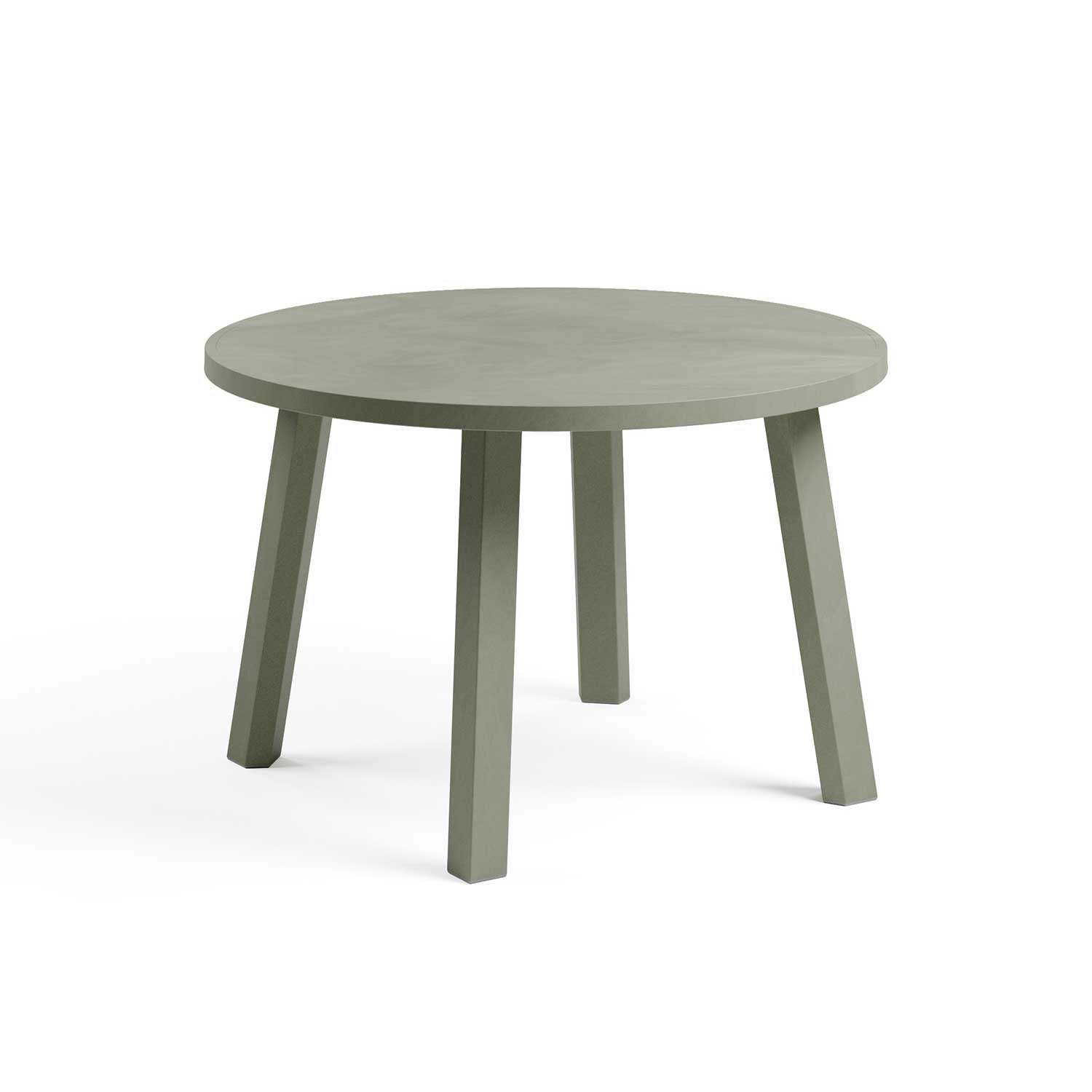 MAXIMO MAXI - Table d'appoint d'extérieur design effet mat