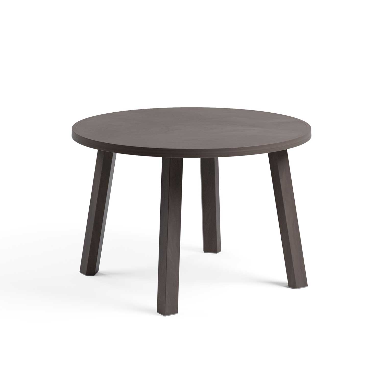 MAXIMO MAXI - Table d'appoint d'extérieur design effet mat