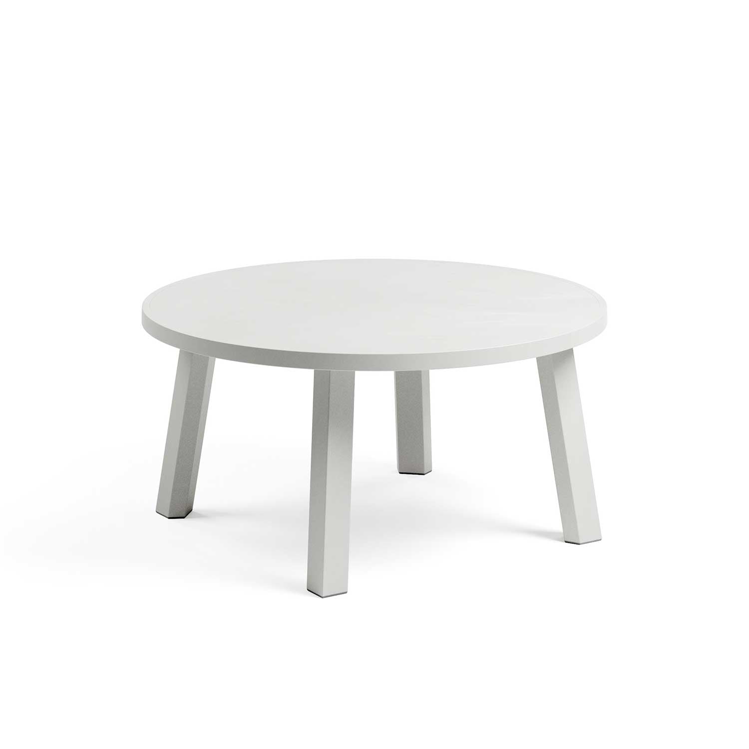 MAXIMO MINI - Petite table ronde d'extérieur design moderne
