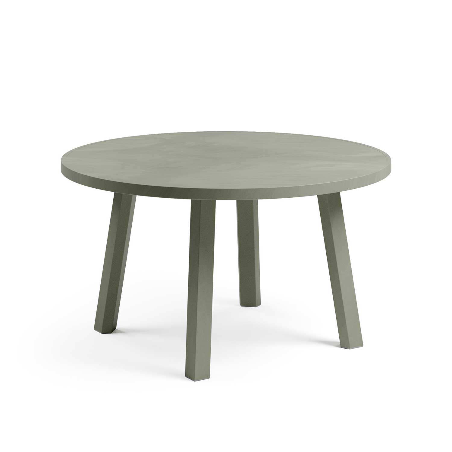 MAXIMO MAXI - Table d'appoint d'extérieur design effet mat
