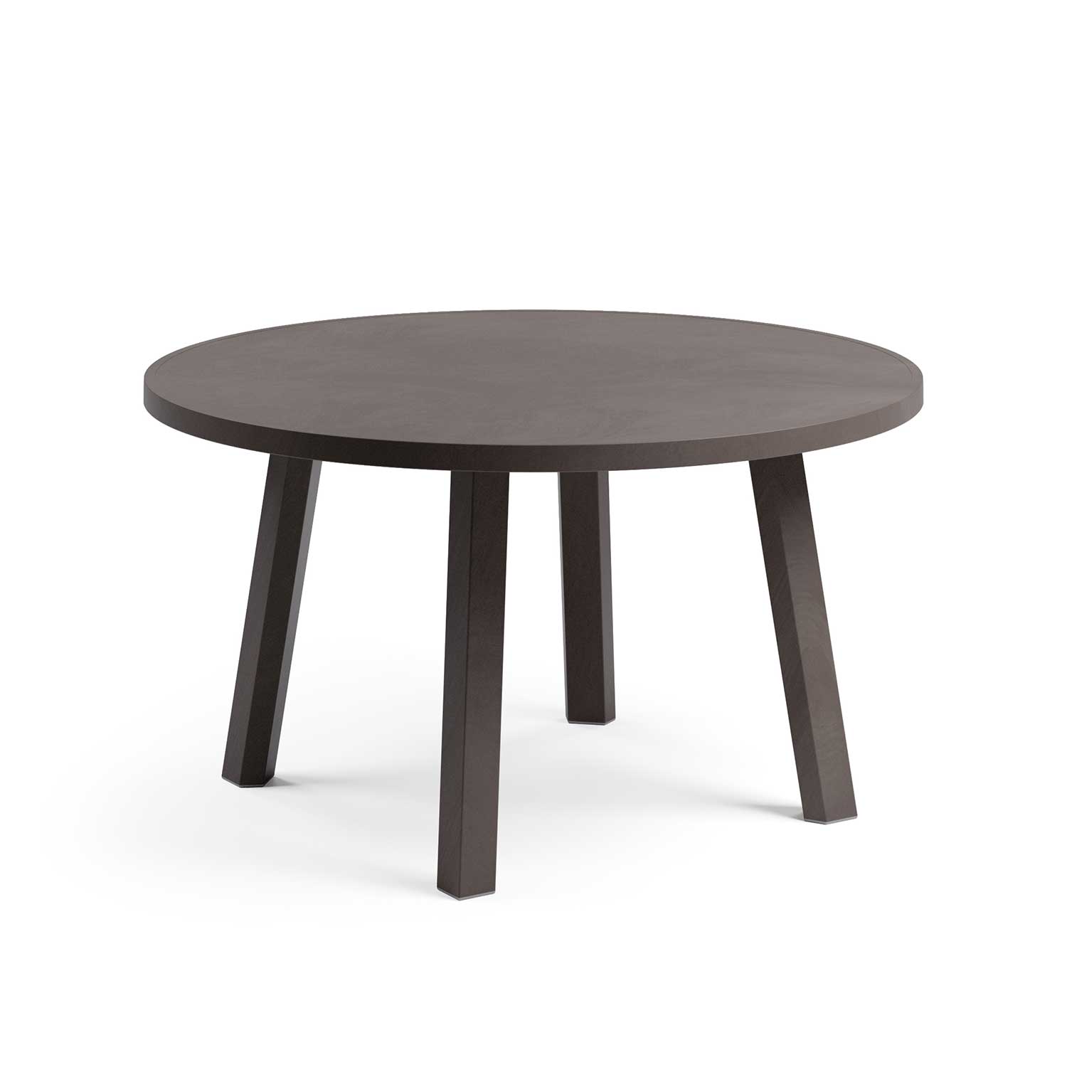 MAXIMO MAXI - Table d'appoint d'extérieur design effet mat