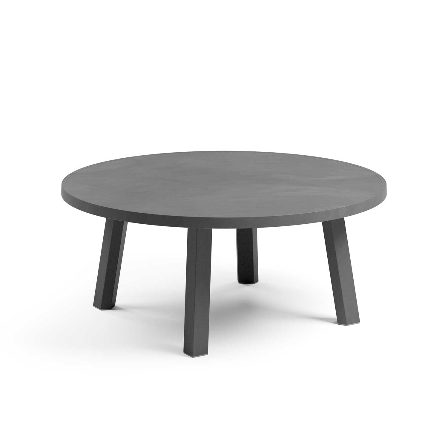MAXIMO MINI - Petite table ronde d'extérieur design moderne