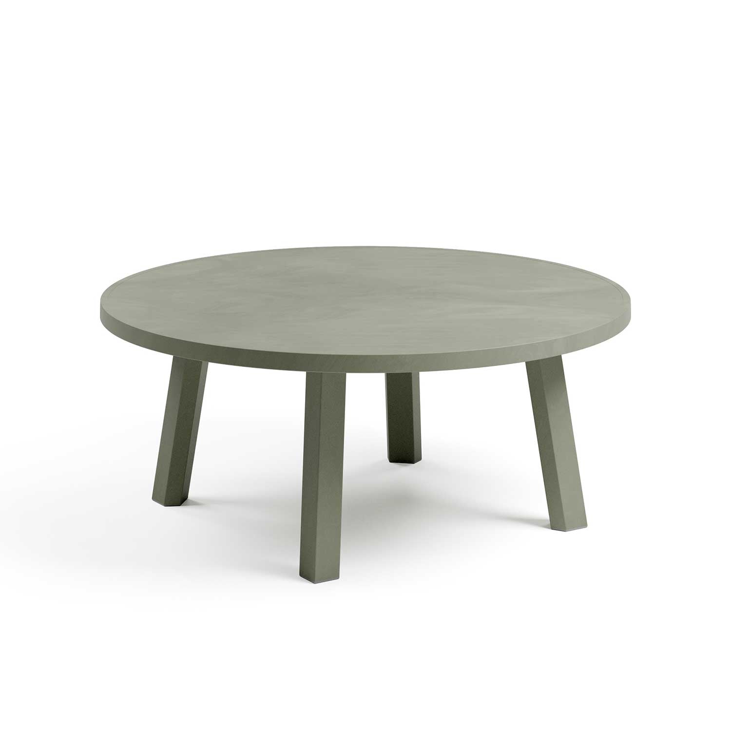 MAXIMO MINI - Petite table ronde d'extérieur design moderne