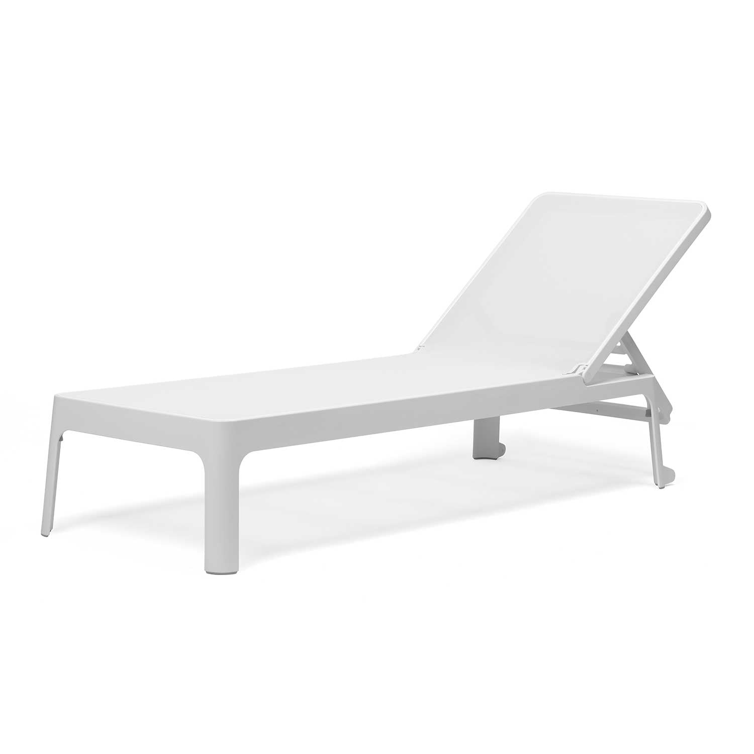 PLANO - Transat d'extérieur design résistant et empilable