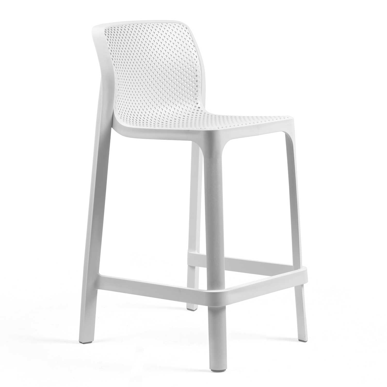 NET Stool Mini - Stackable Designer Outdoor Stool