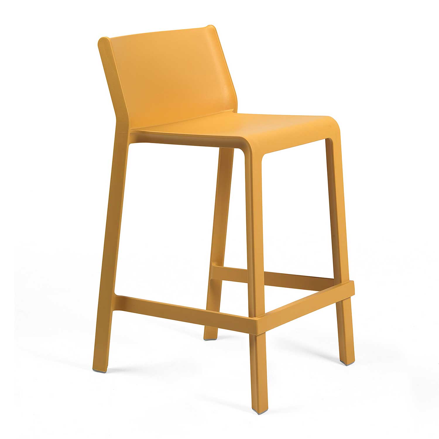 TRILL Stool Mini - Chaise haute d'extérieur design empilable