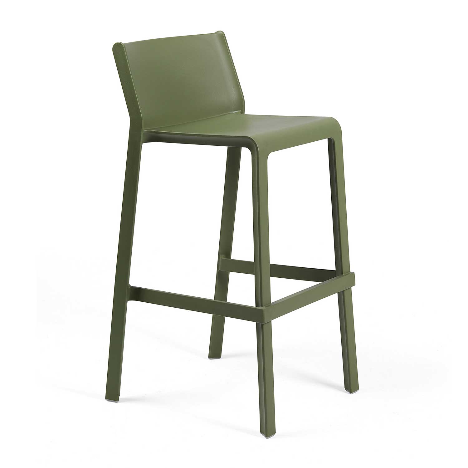 TRILL Stool - Stackable designer outdoor stool