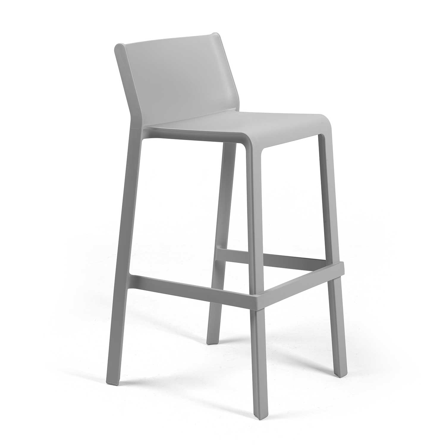TRILL Stool - Stackable designer outdoor stool