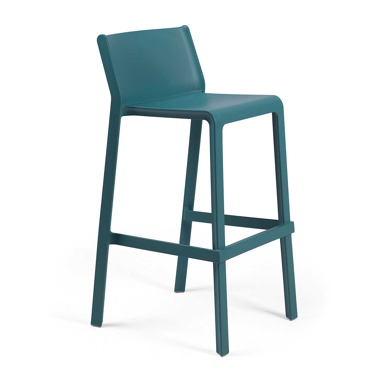 TRILL Stool - Stackable designer outdoor stool