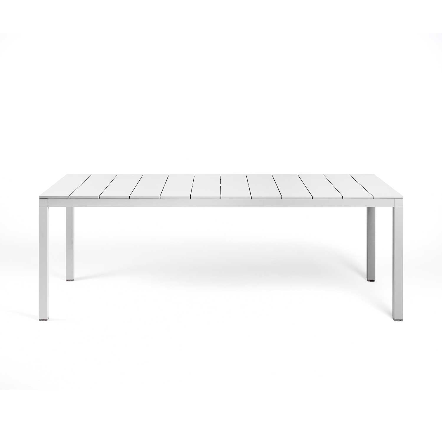 RIO Fix - Table à manger extérieur en alu résistant