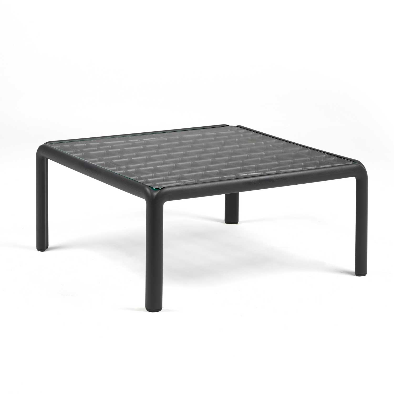 KOMODO VETRO - Table basse extérieur en verre design