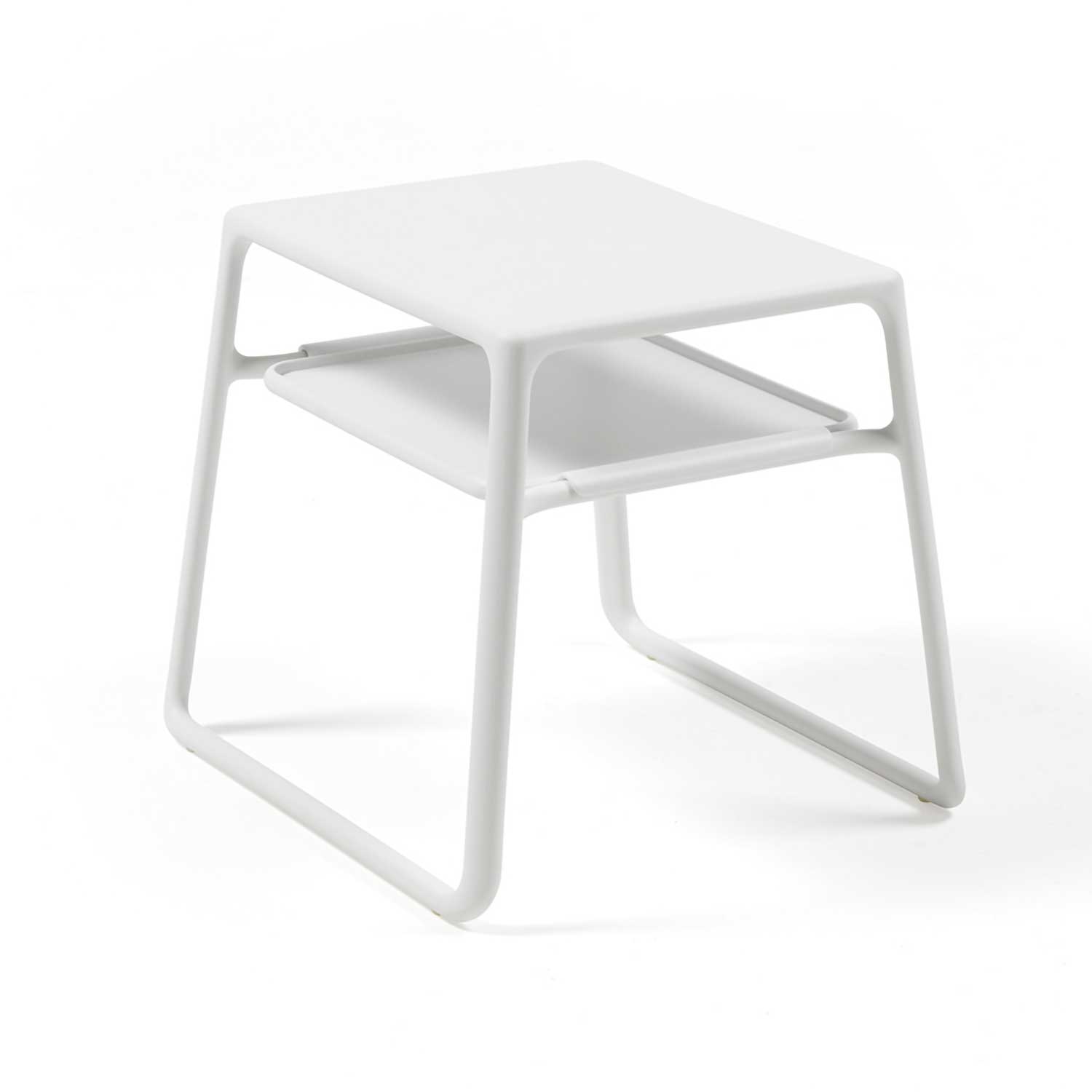 POP - Table d'appoint extérieur avec plateau extractible