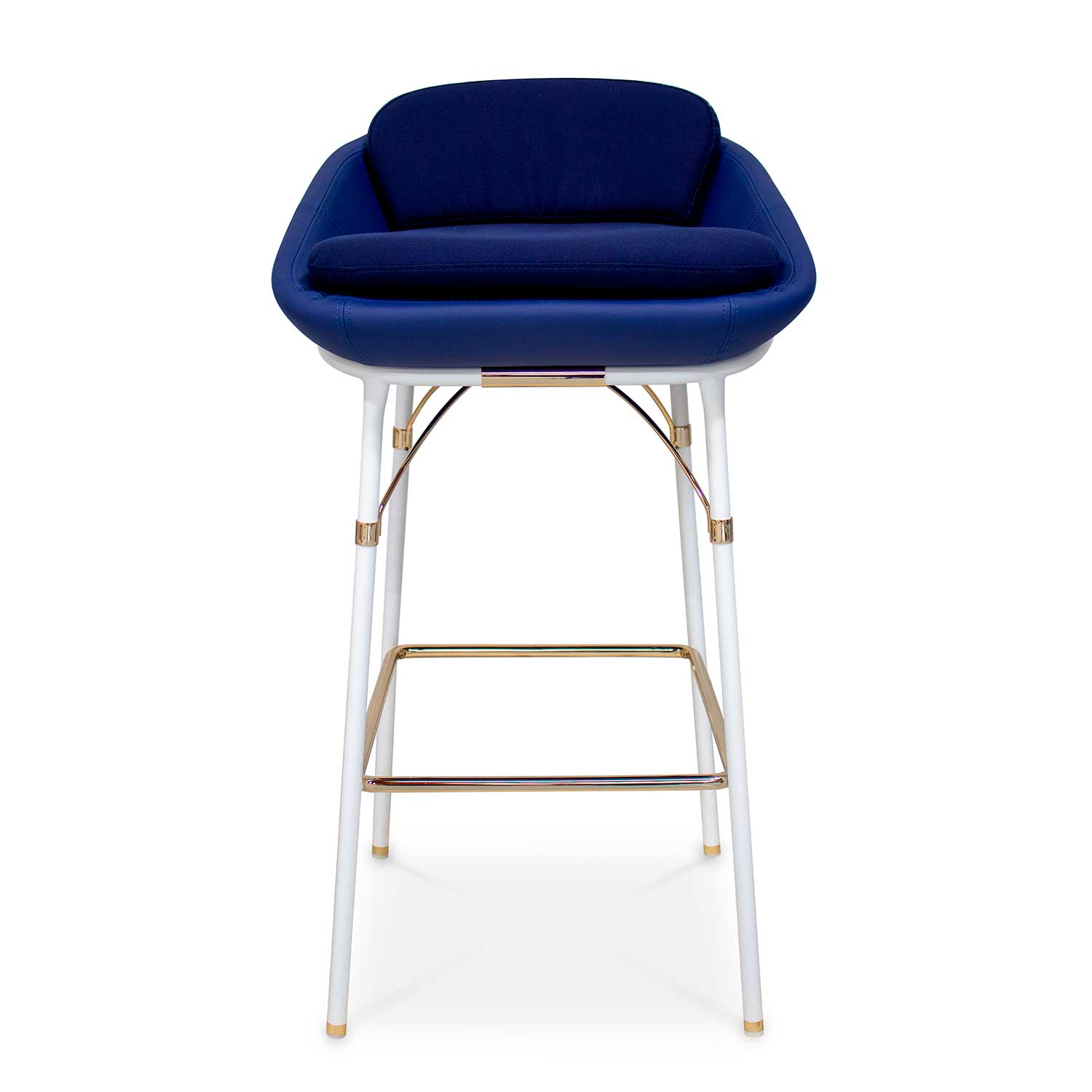 NERO Bar Chair - Customizable high-end bar chair