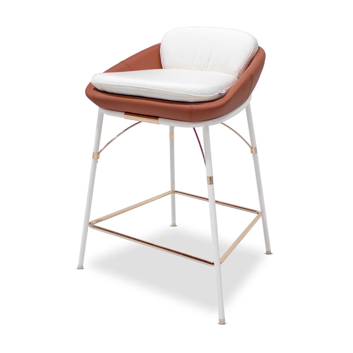 NERO Counter Chair - Chaise haute d'extérieur luxe personnalisable