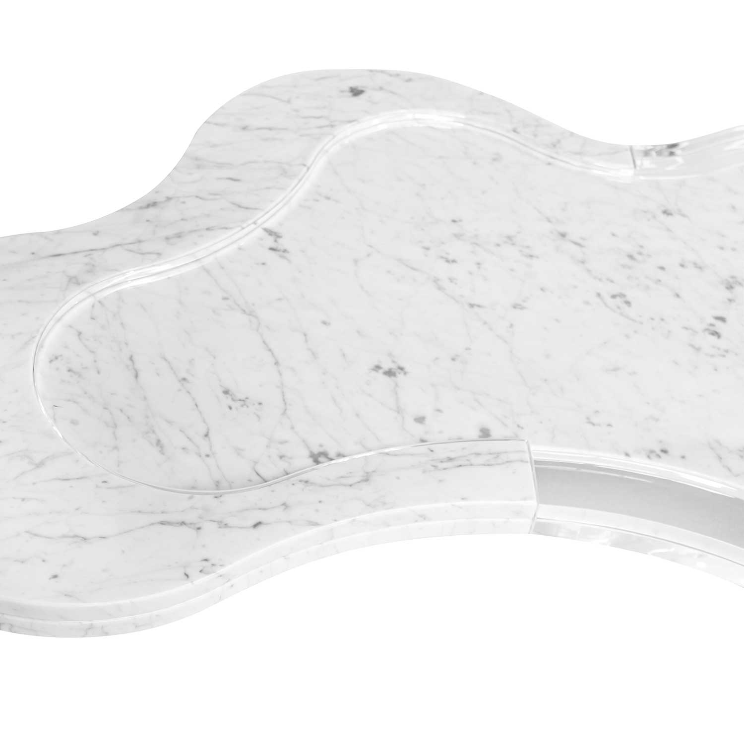 NESS Coffee Table - Table basse d'extérieur haut de gamme personnalisable