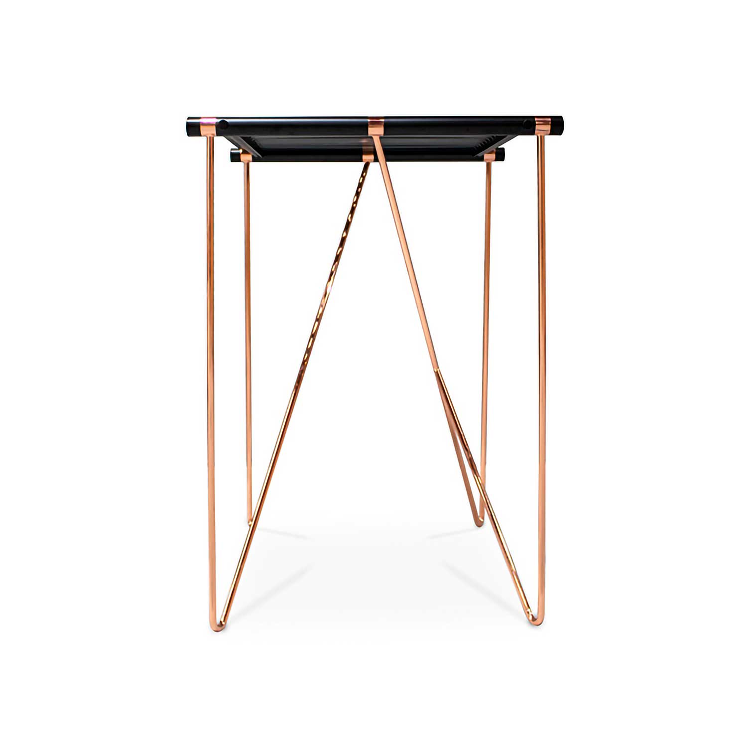 NOA Bar Table - Table de bar d'extérieur haut de gamme personnalisable