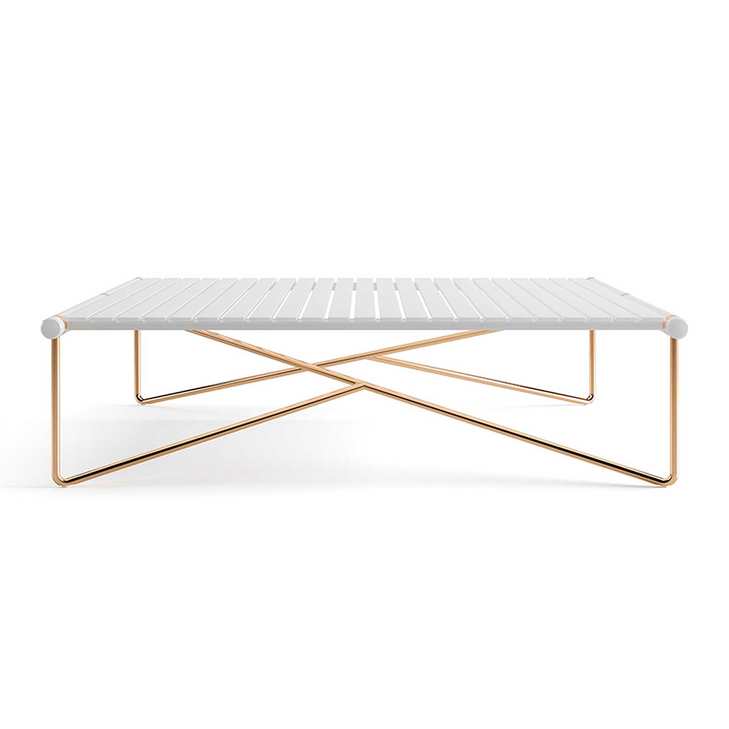NOA Coffee Table - Table basse d'extérieur haut de gamme personnalisable