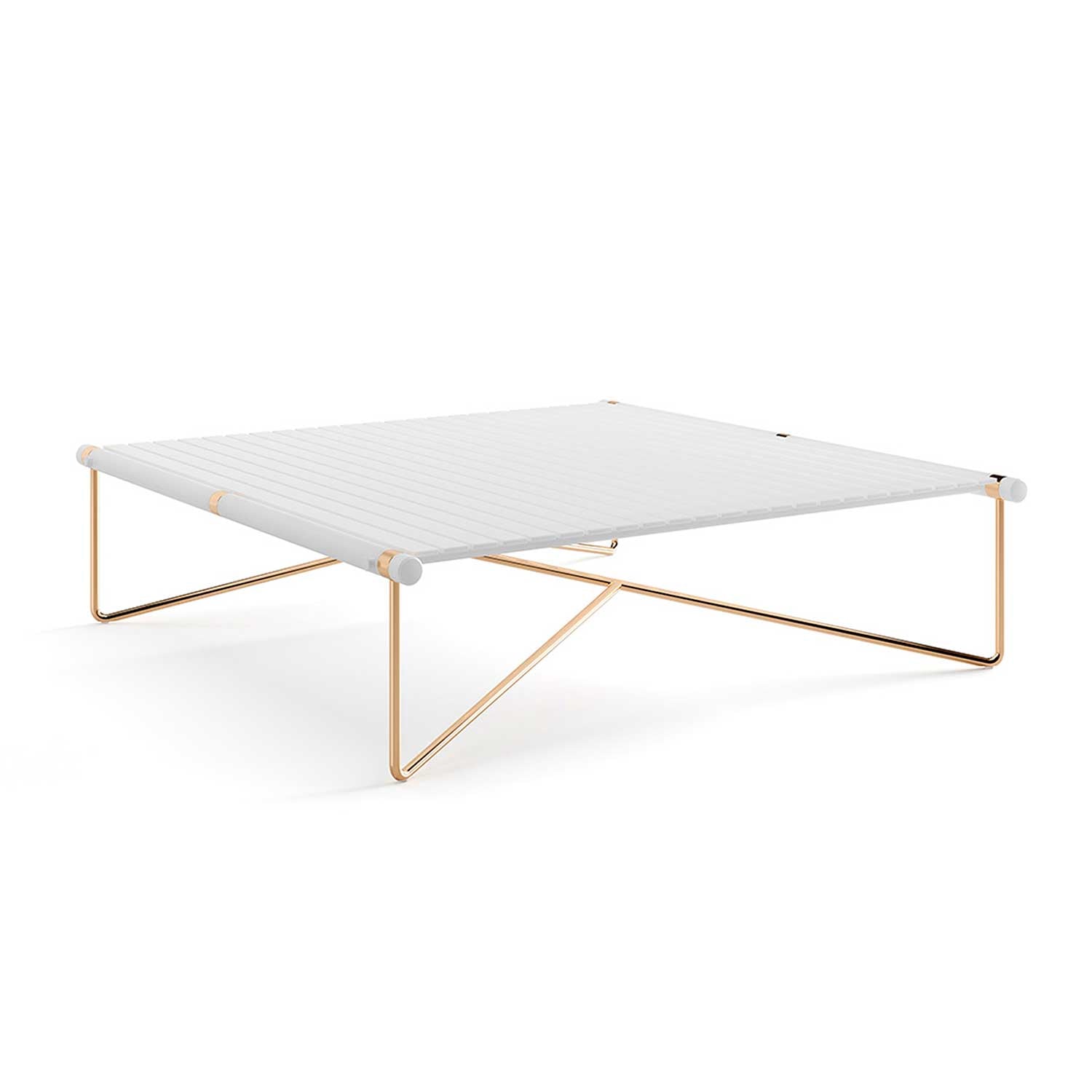 NOA Coffee Table - Table basse d'extérieur haut de gamme personnalisable