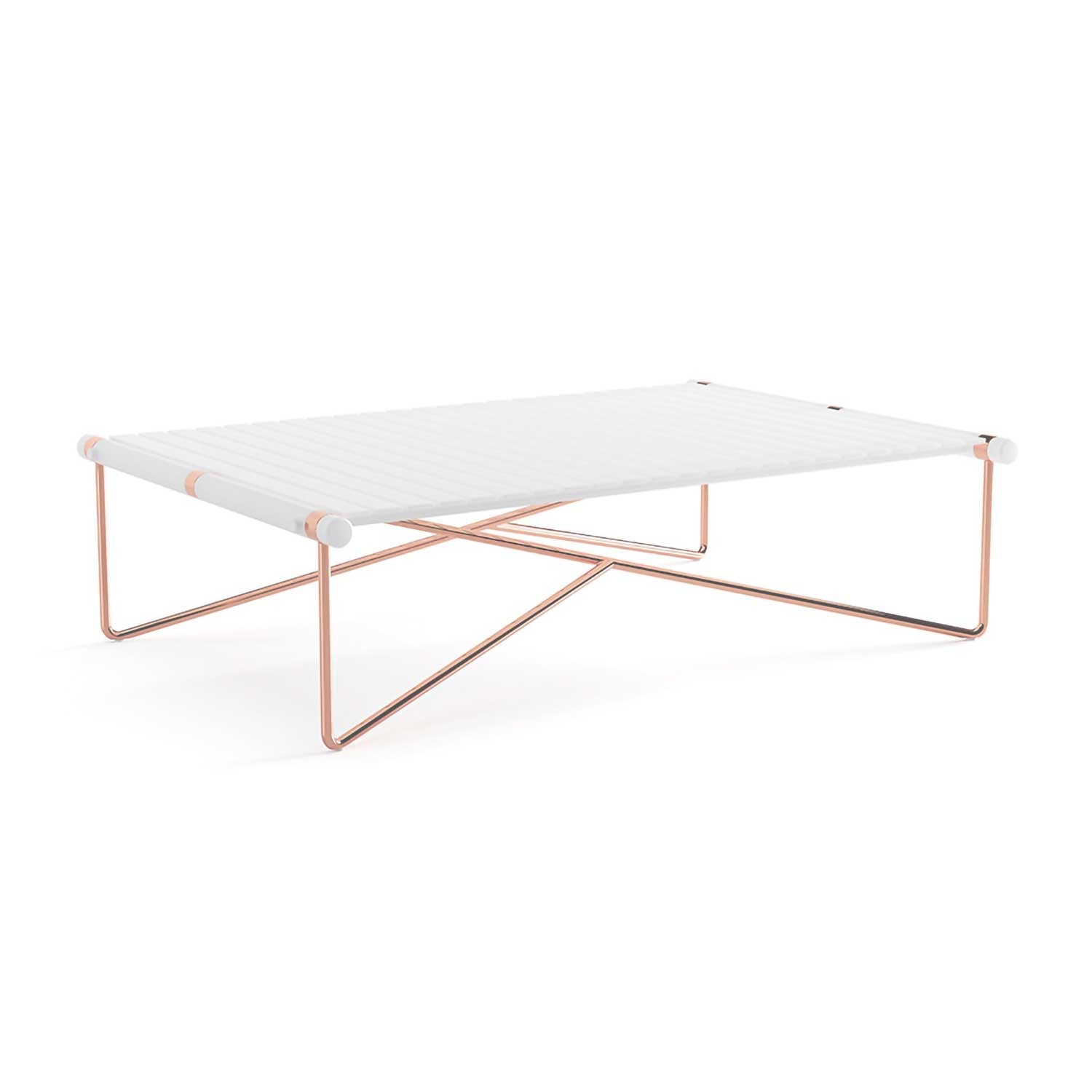 NOA Coffee Table - Table basse d'extérieur haut de gamme personnalisable
