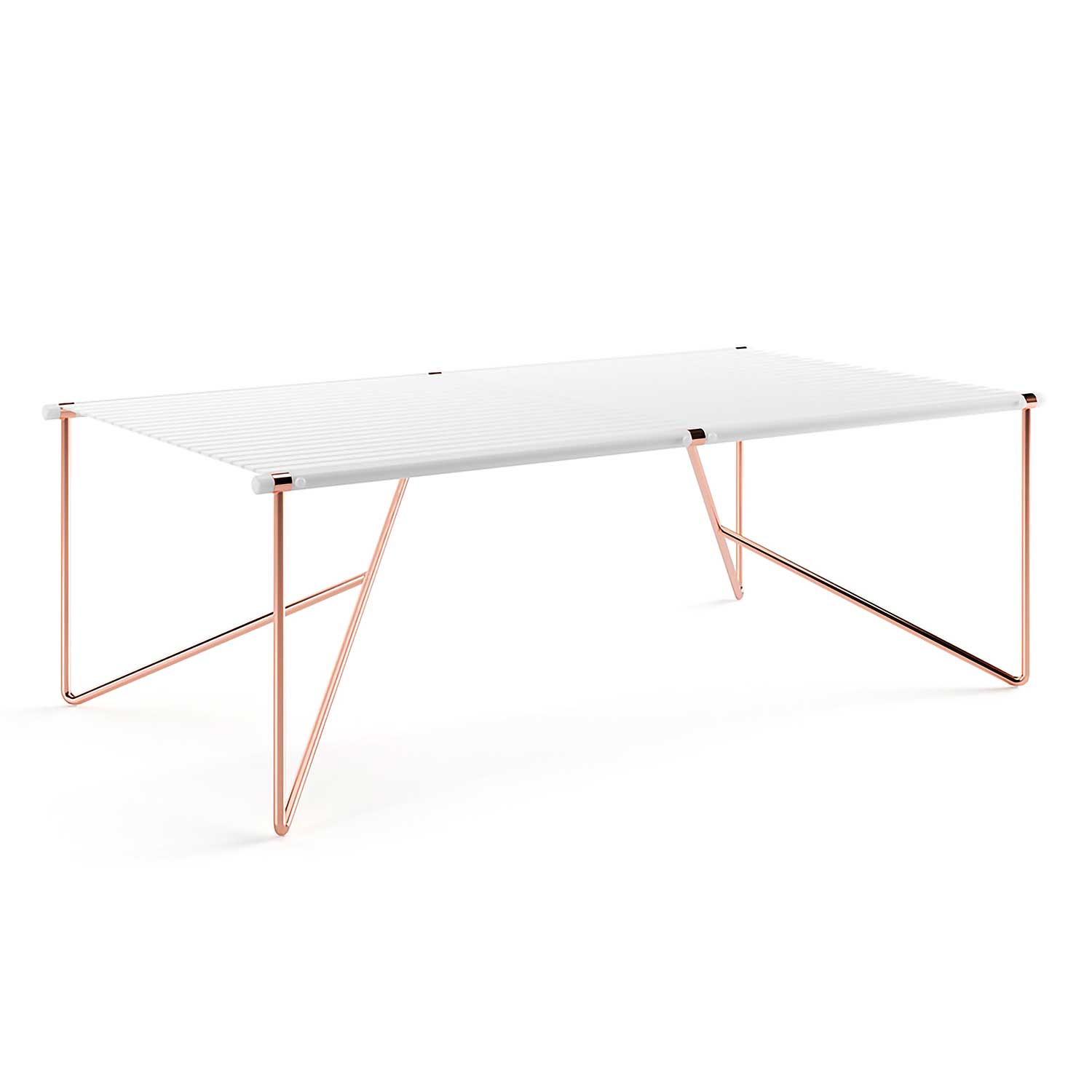 NOA Dining Table - High-end customizable outdoor dining table