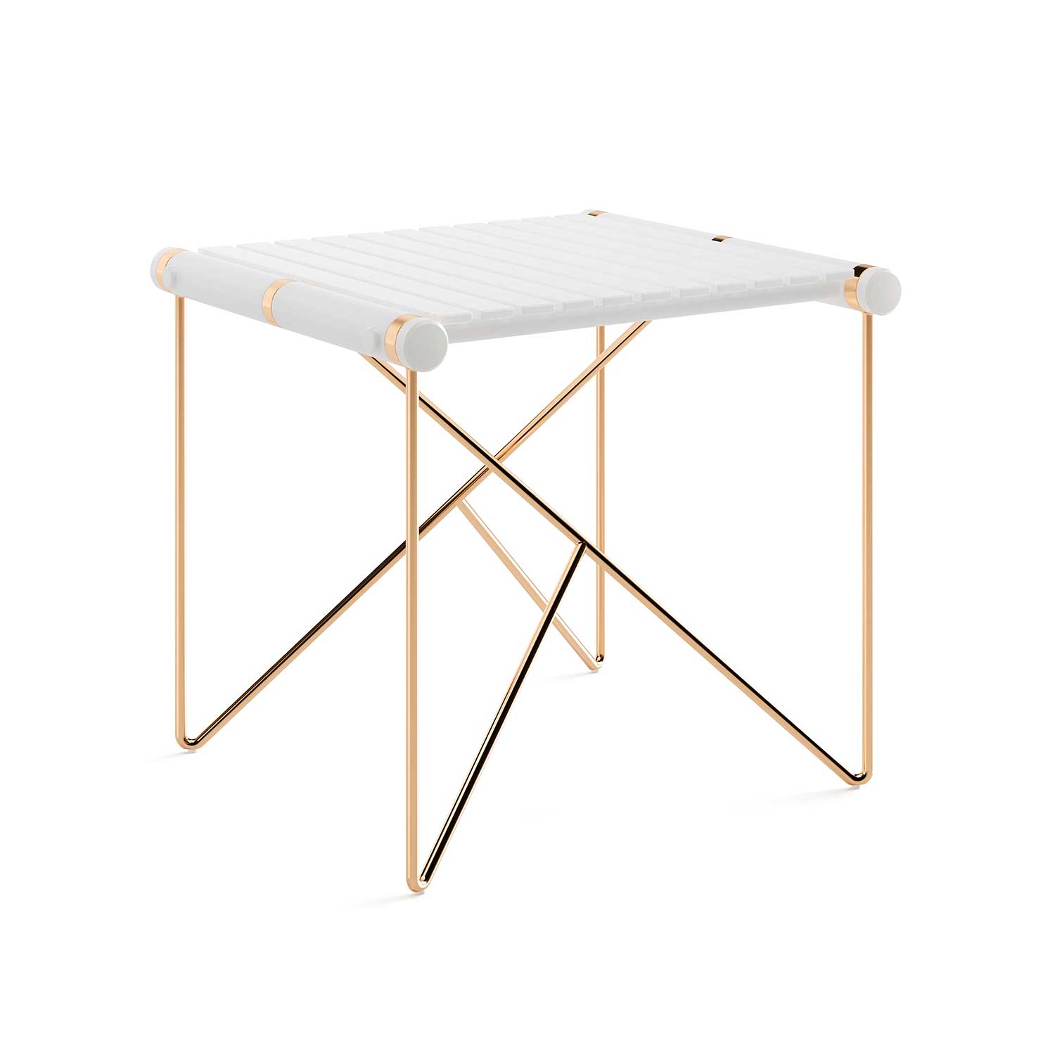 NOA Side Table - Table d'appoint d'extérieur haut de gamme personnalisable