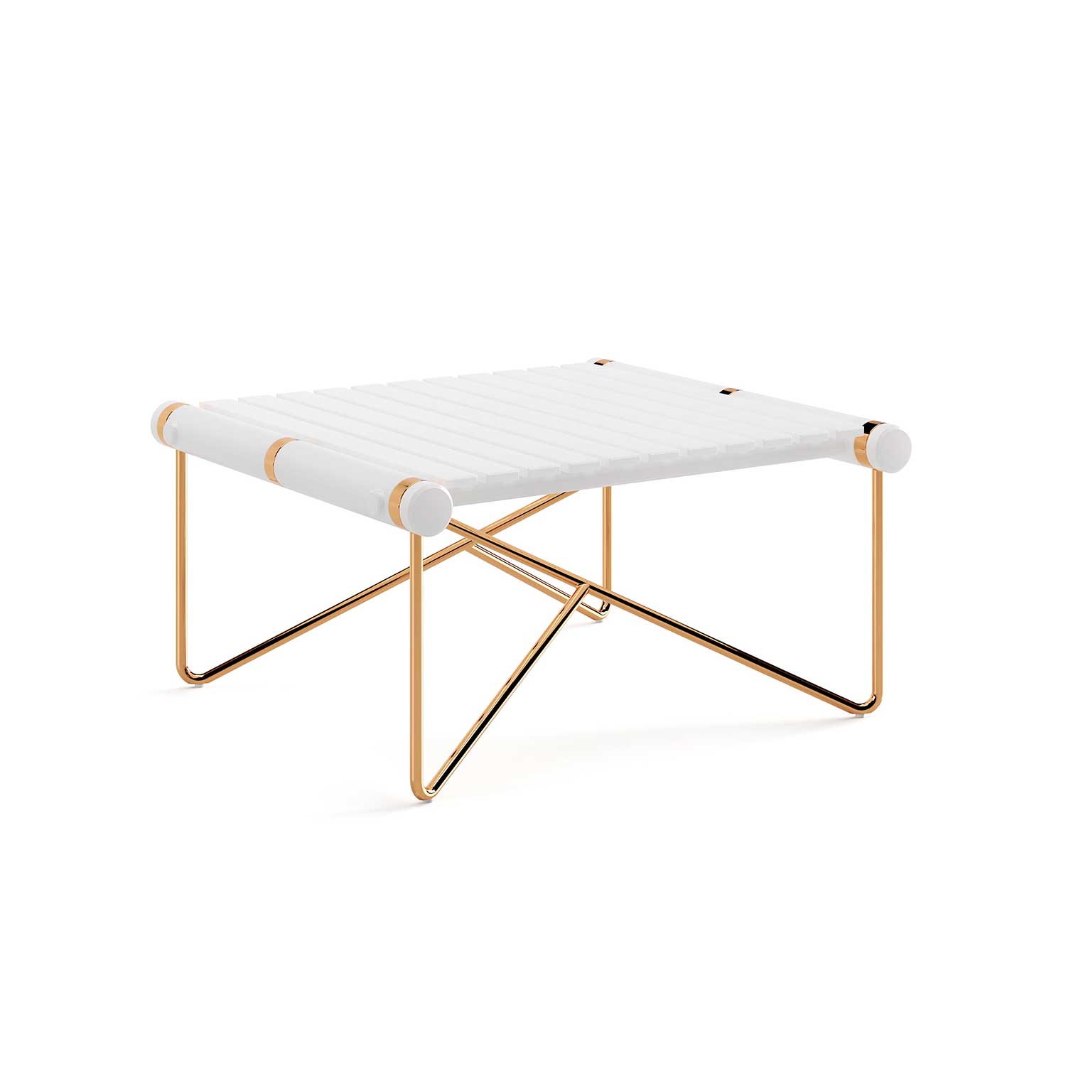 NOA Side Table - Table d'appoint d'extérieur haut de gamme personnalisable