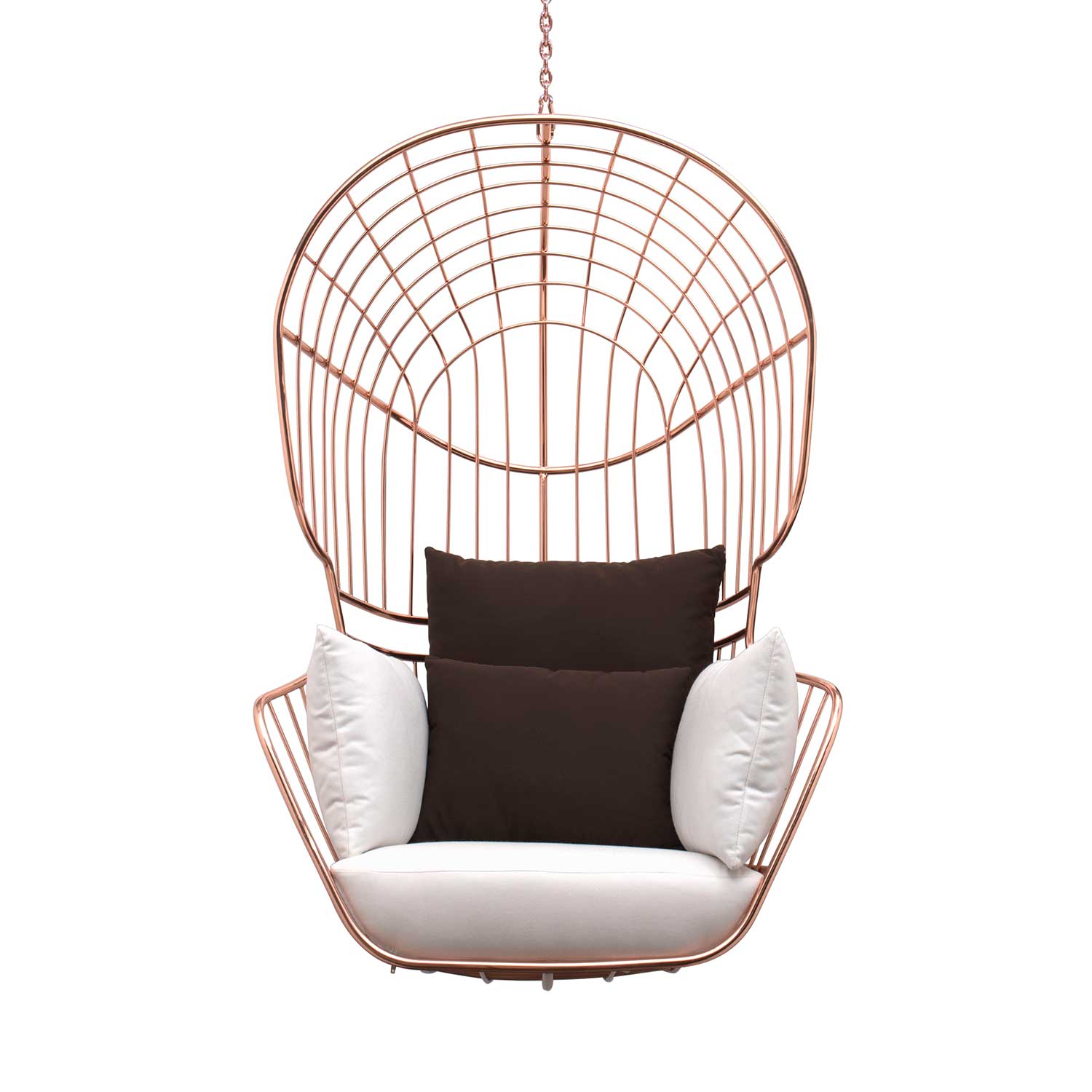 NODO Hanging Armchair - Fauteuil suspendu d'extérieur personnalisable