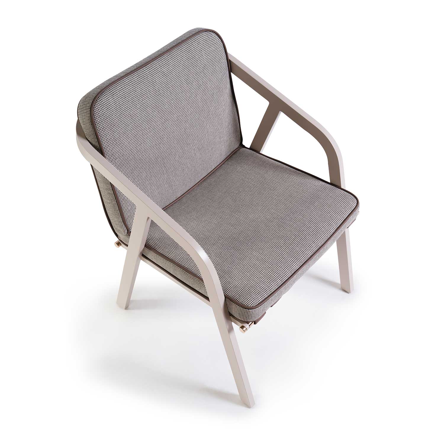 RIBBON Dining Chair - Chaise d'extérieur haut de gamme personnalisable