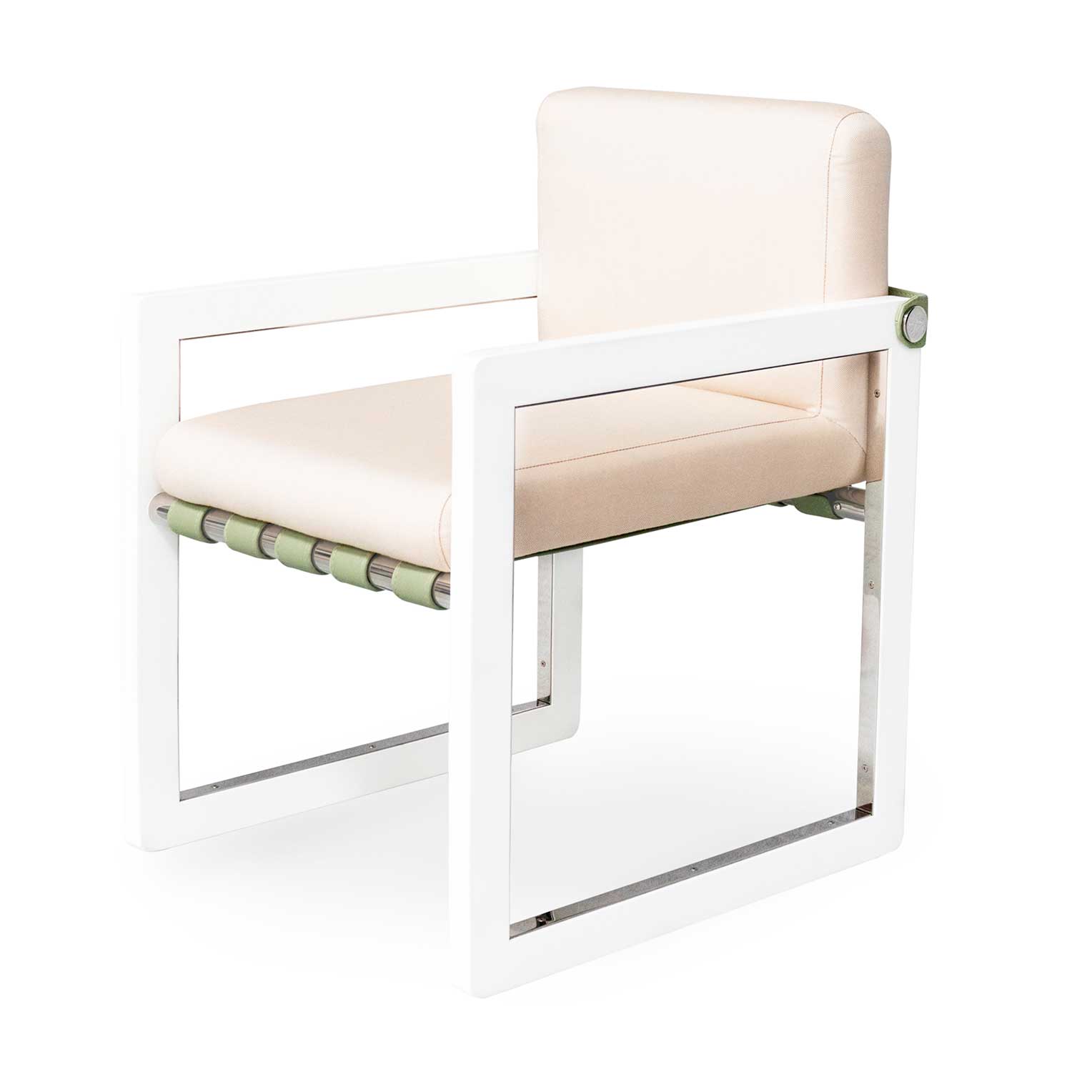 SACCU Chair - High-end customizable outdoor chair