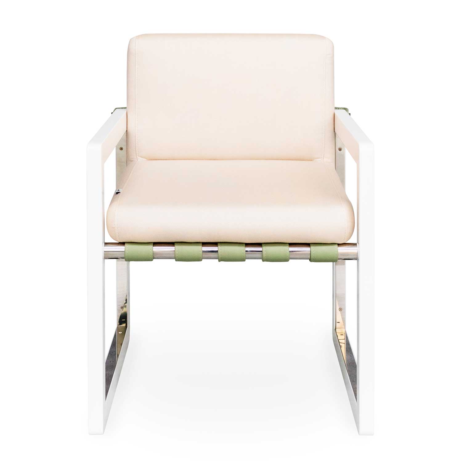 SACCU Chair - High-end customizable outdoor chair
