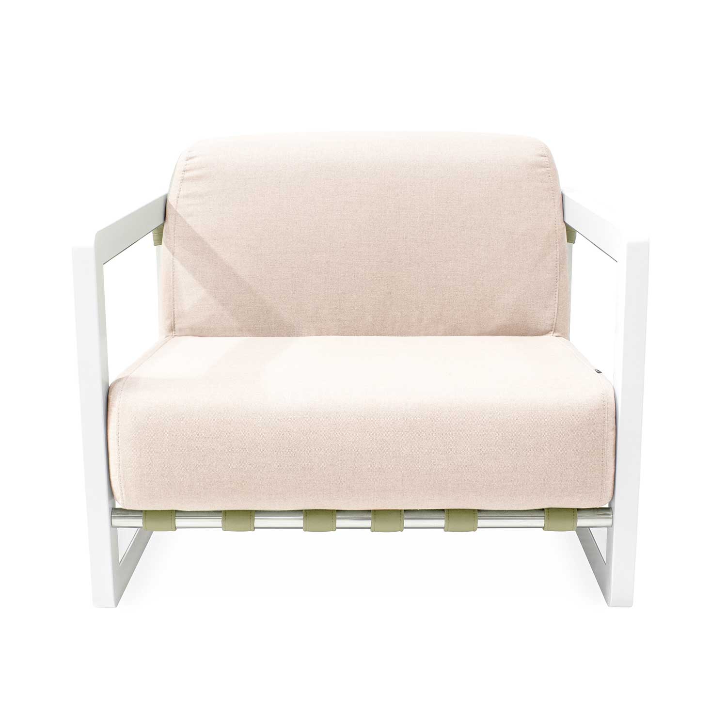 SACCU Armchair - Fauteuil d'extérieur haut de gamme personnalisable