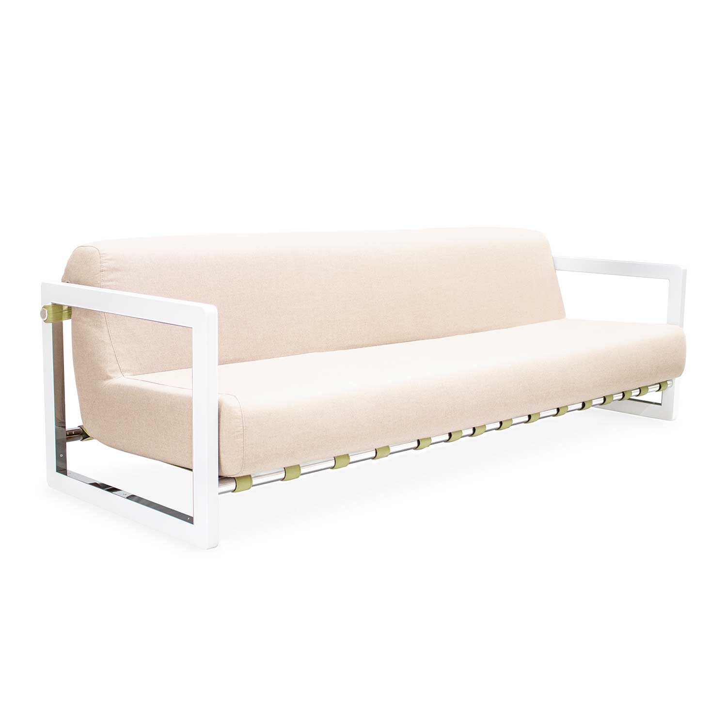 SACCU Sofa - Canapé d'extérieur haut de gamme personnalisable
