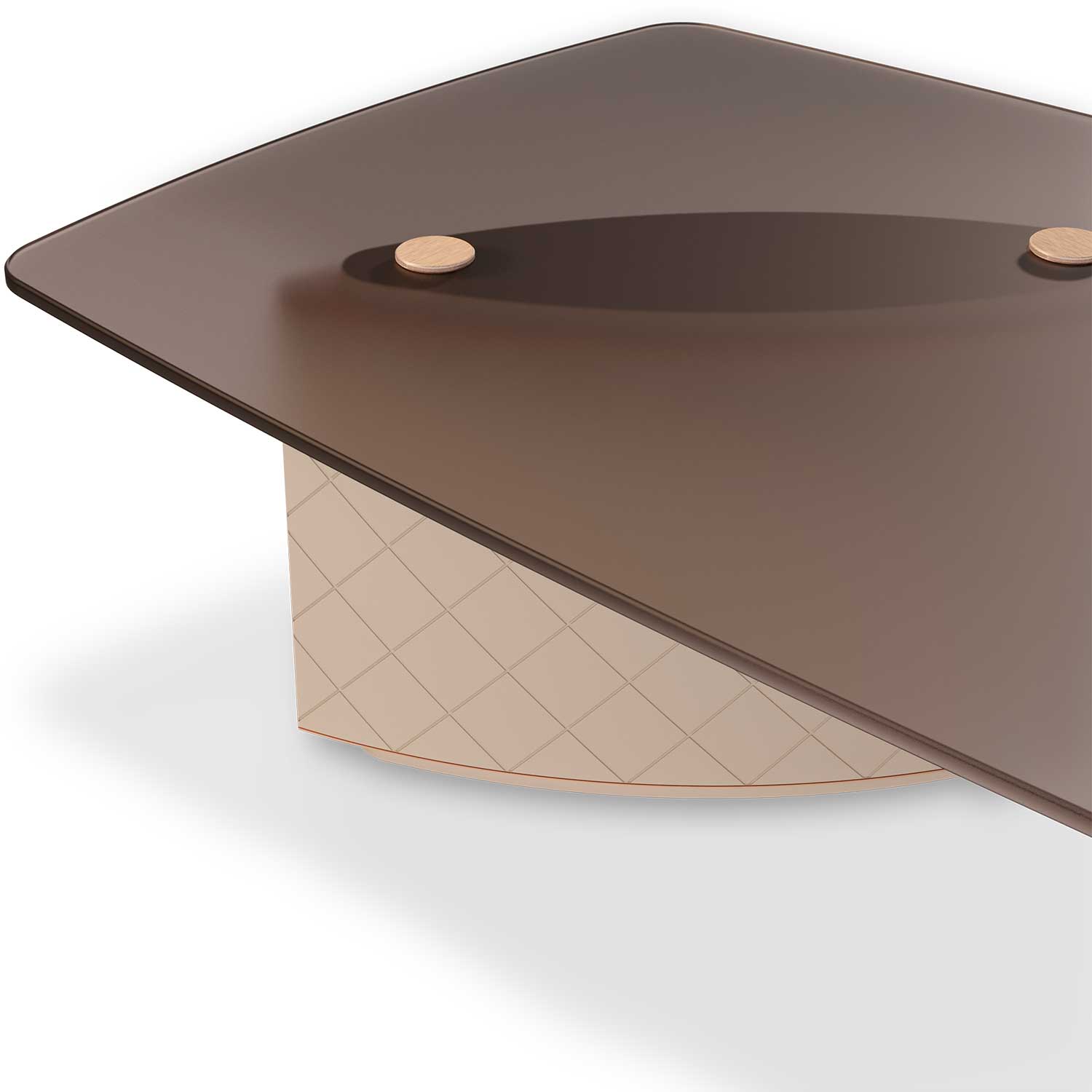 VERVE Coffee Table - Table basse d'extérieur haut de gamme personnalisable