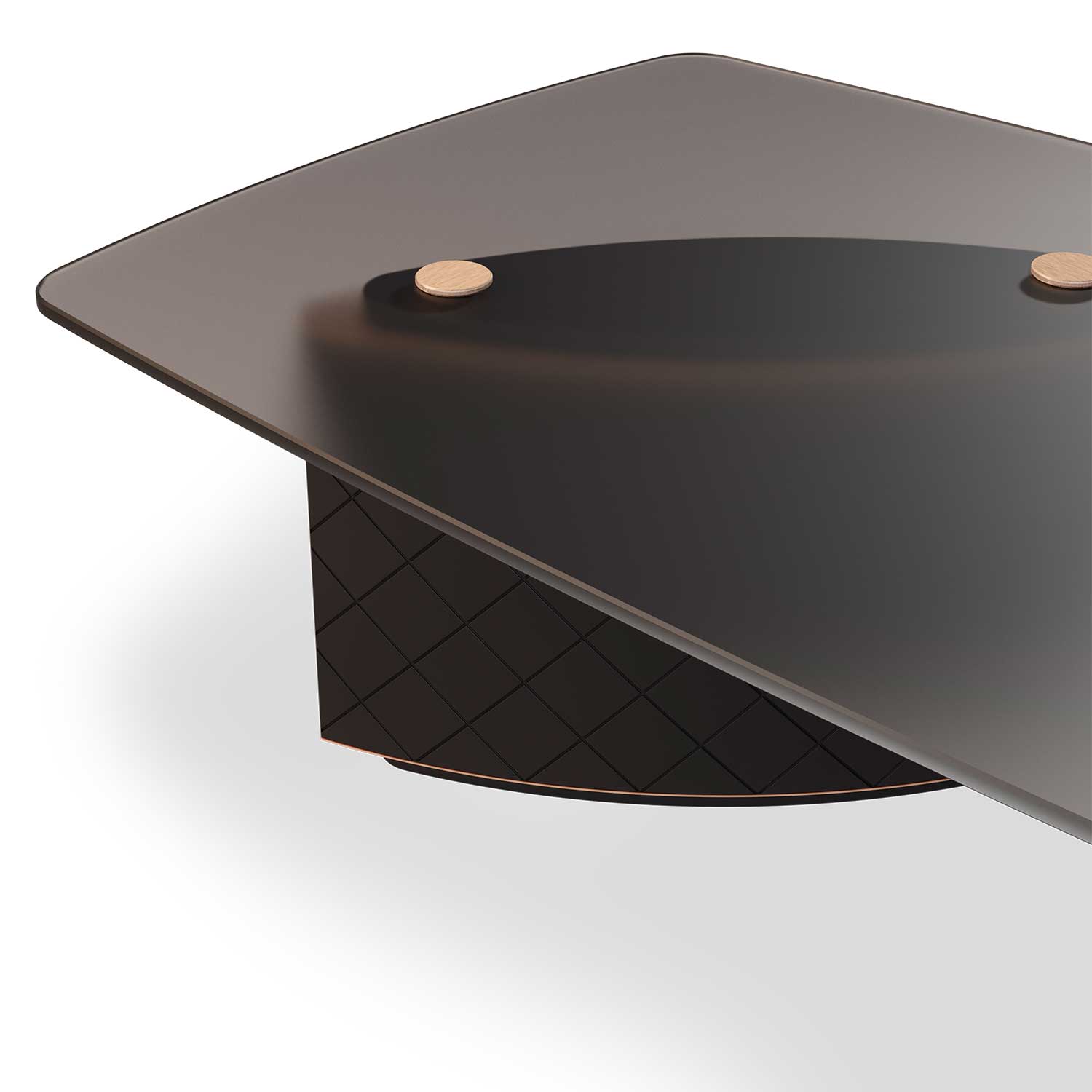 VERVE Coffee Table - Table basse d'extérieur haut de gamme personnalisable