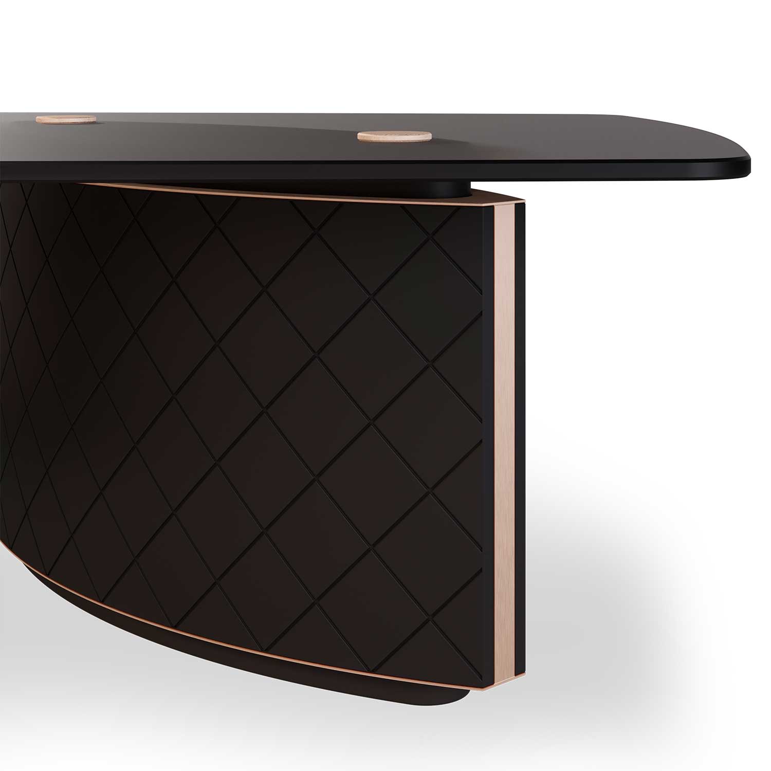 VERVE Coffee Table - Table basse d'extérieur haut de gamme personnalisable