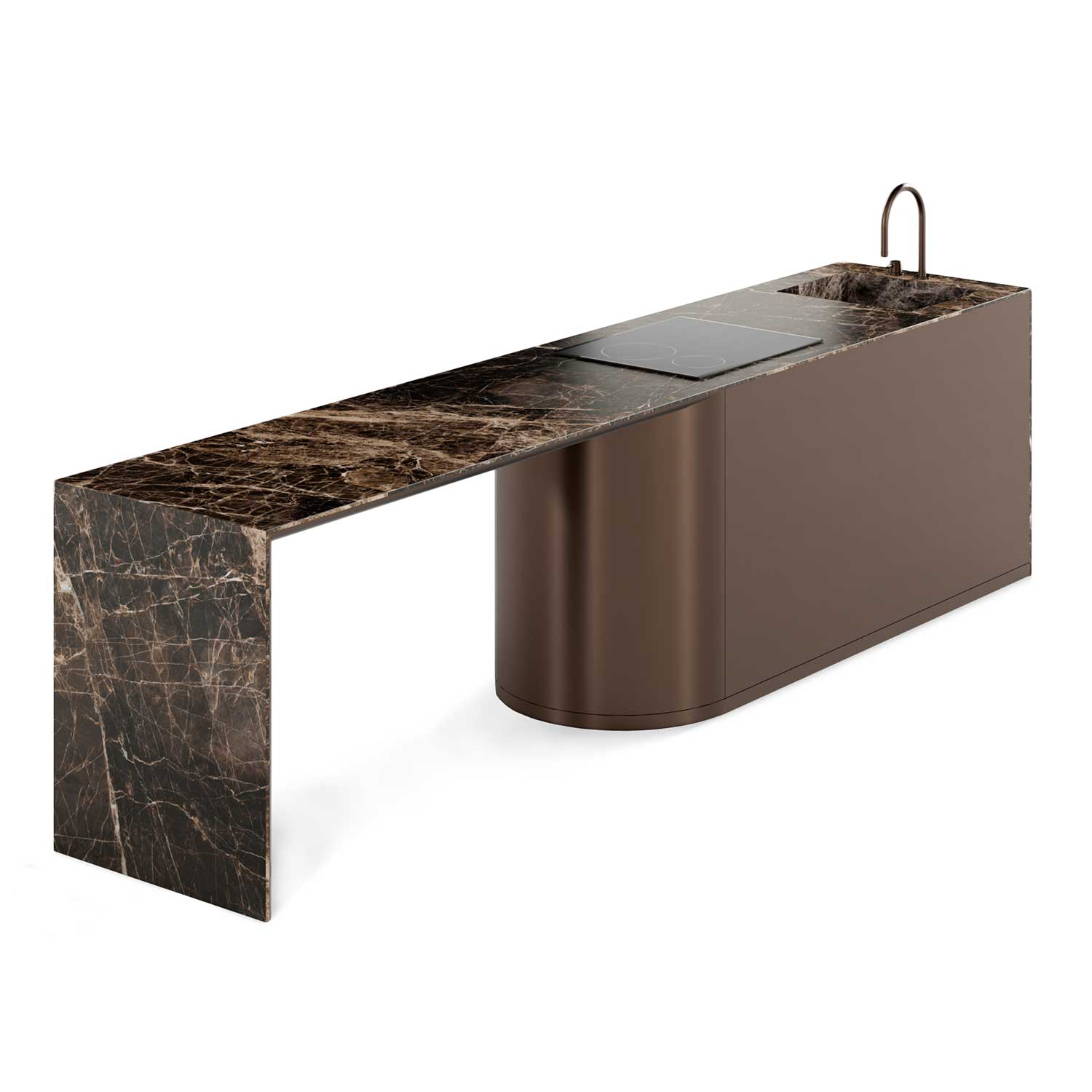 ZEST Kitchen - Cuisine d'extérieur haut de gamme personnalisable