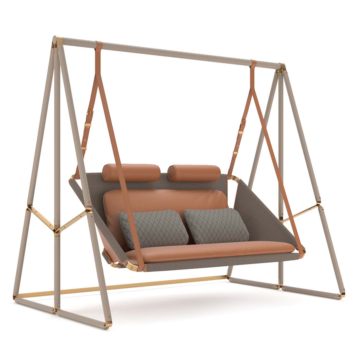 ALLURE Swing Sofa - Customizable Premium Outdoor Swing Sofa