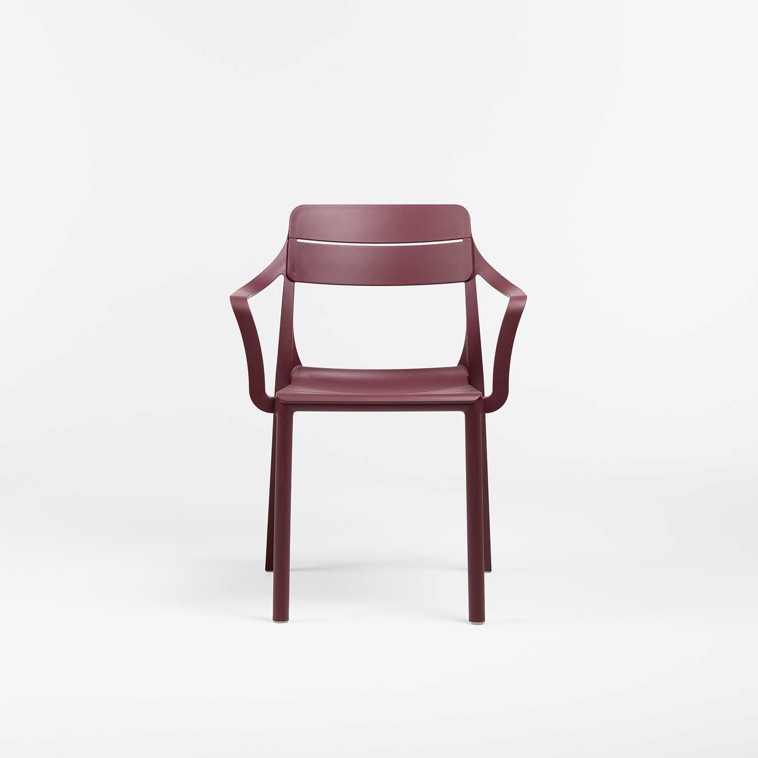 CASSIA Armchair - Designer outdoor chair with armrests