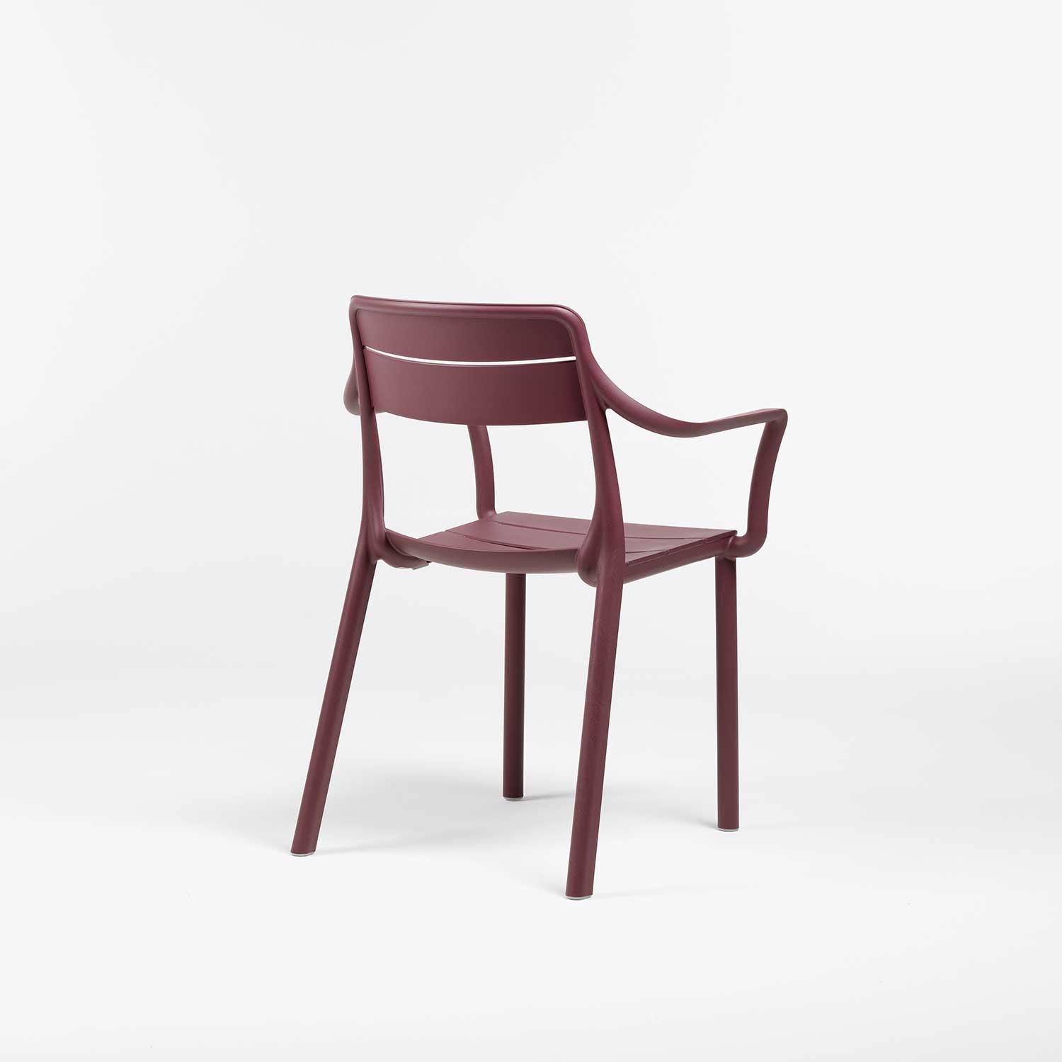 CASSIA Armchair - Designer outdoor chair with armrests