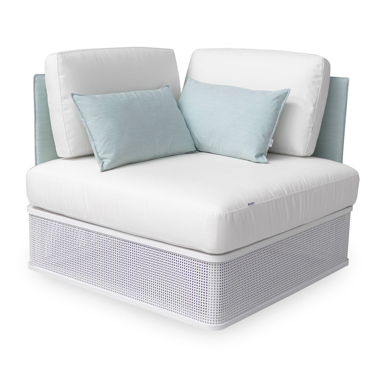 ARCHI Modular Sofa - Canapé d'extérieur modulable haut de gamme personnalisable