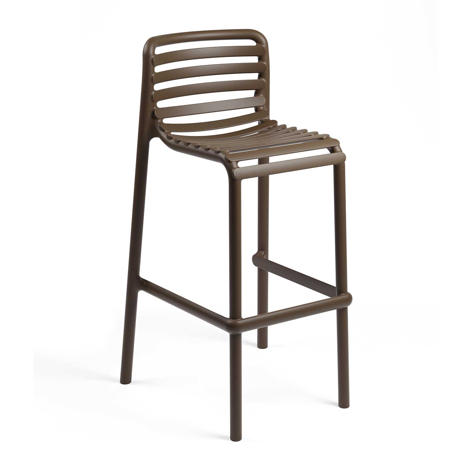 DOGA Stool - Stackable designer outdoor stool