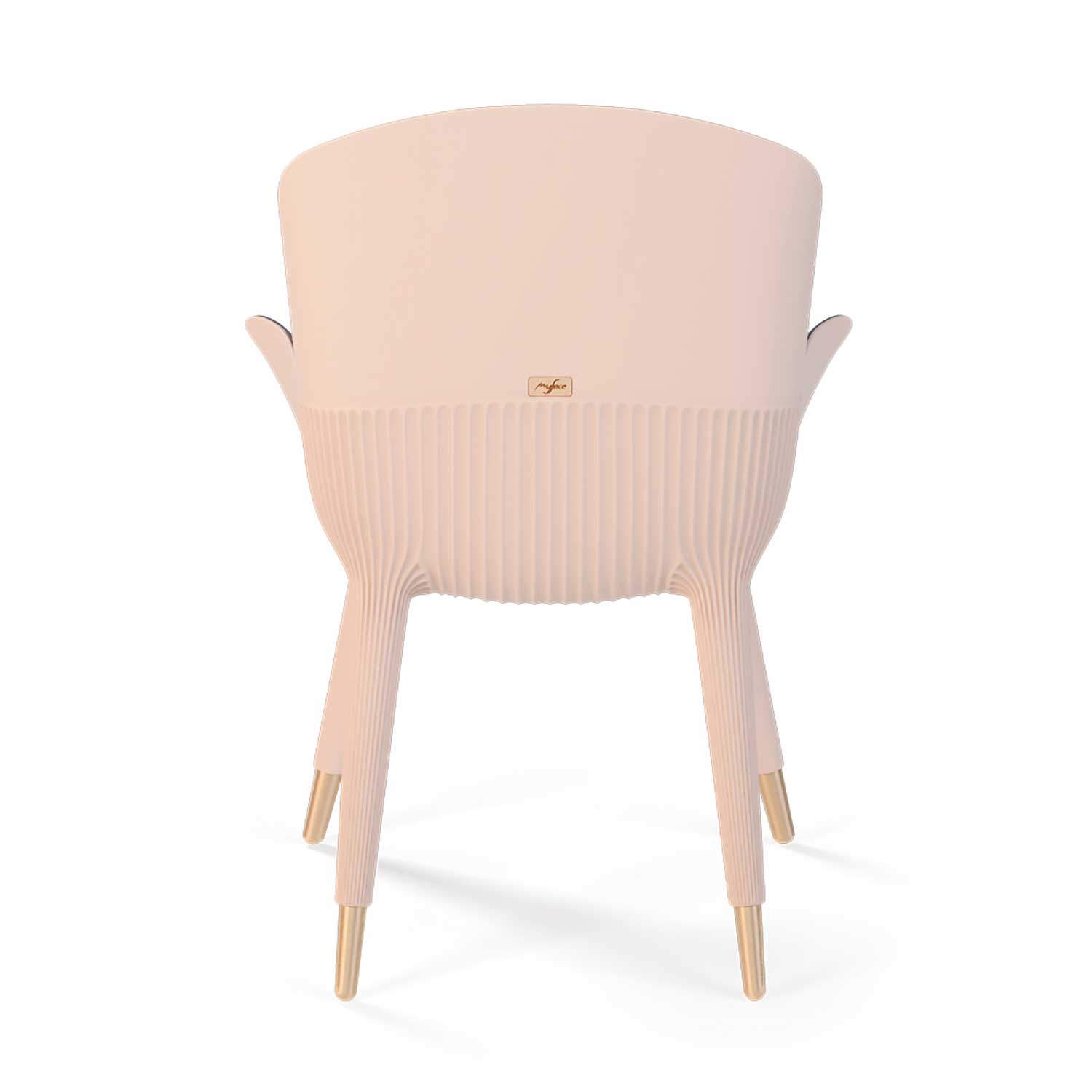 ELEANOR Dining Armchair - Chaise d'extérieur haut de gamme personnalisable