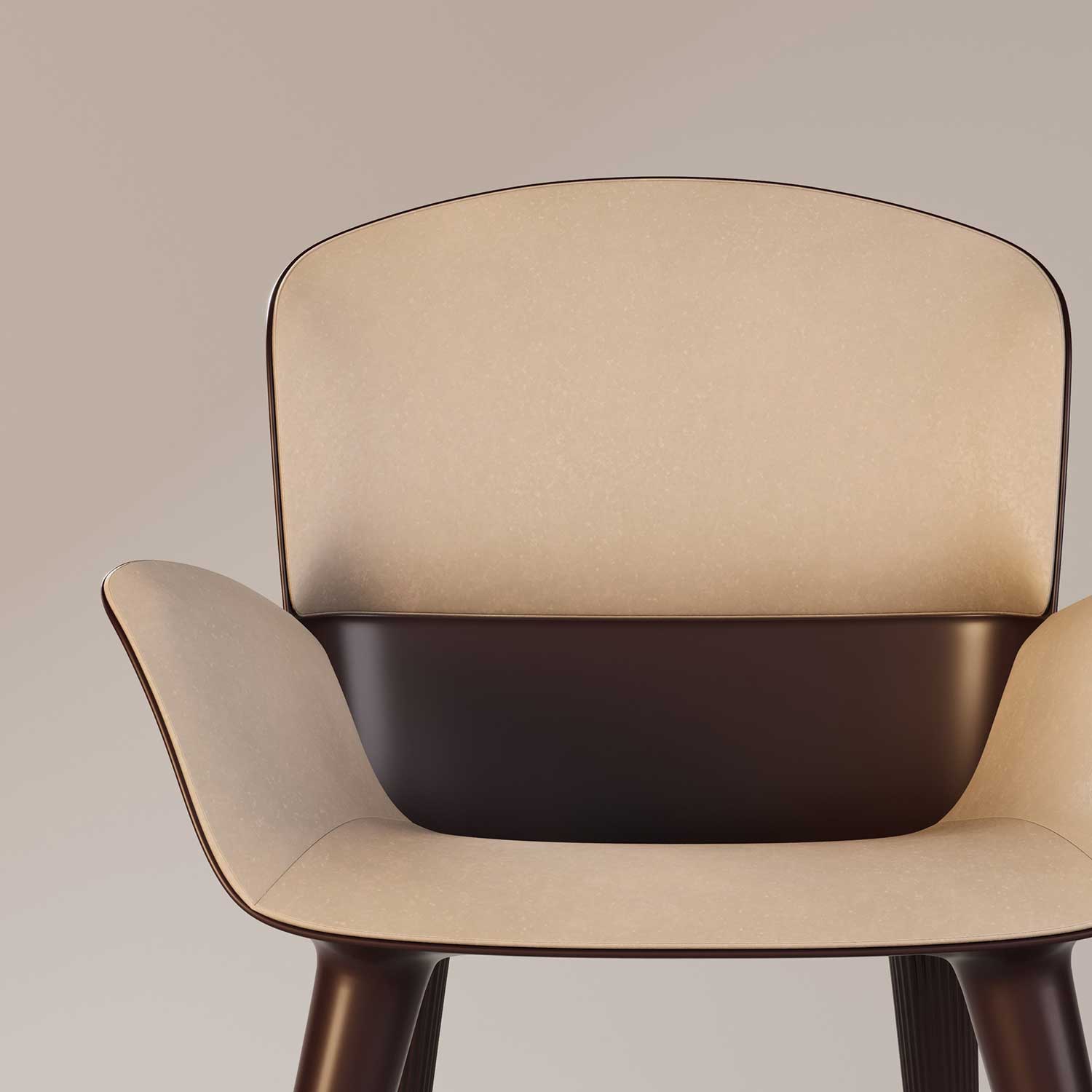 ELEANOR Dining Armchair - Chaise d'extérieur haut de gamme personnalisable